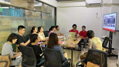 旅游艺术学部专业教师企业调研 产教融合新路径