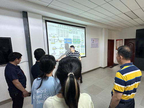 主题教育|环境科学与工程学院&ldquo;探寻江西绿色崛起&rdquo;就业引导实践团赴江西上饶开展调研交流